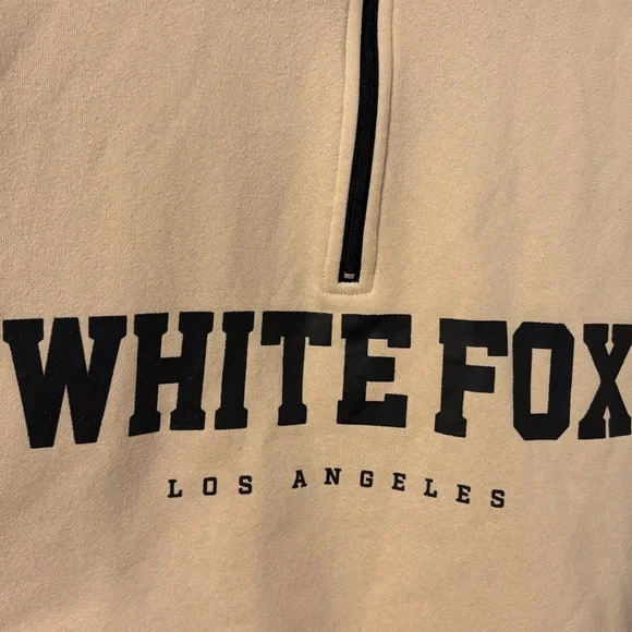 WHITEFOX Sweater - Picture 3 of 4